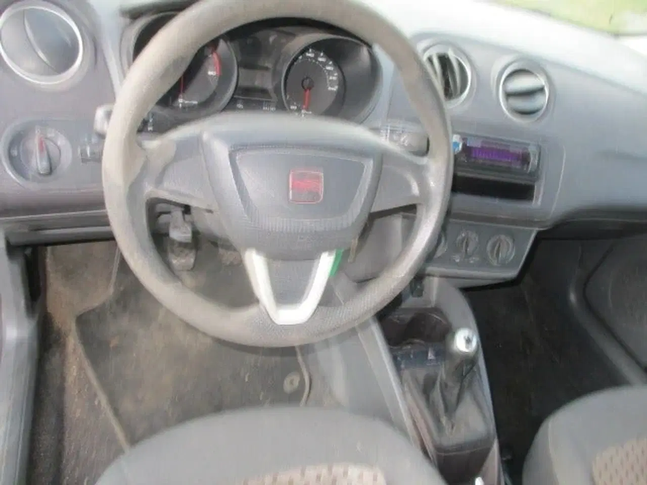 Billede 8 - Seat Ibiza 1,4 16V Stylance