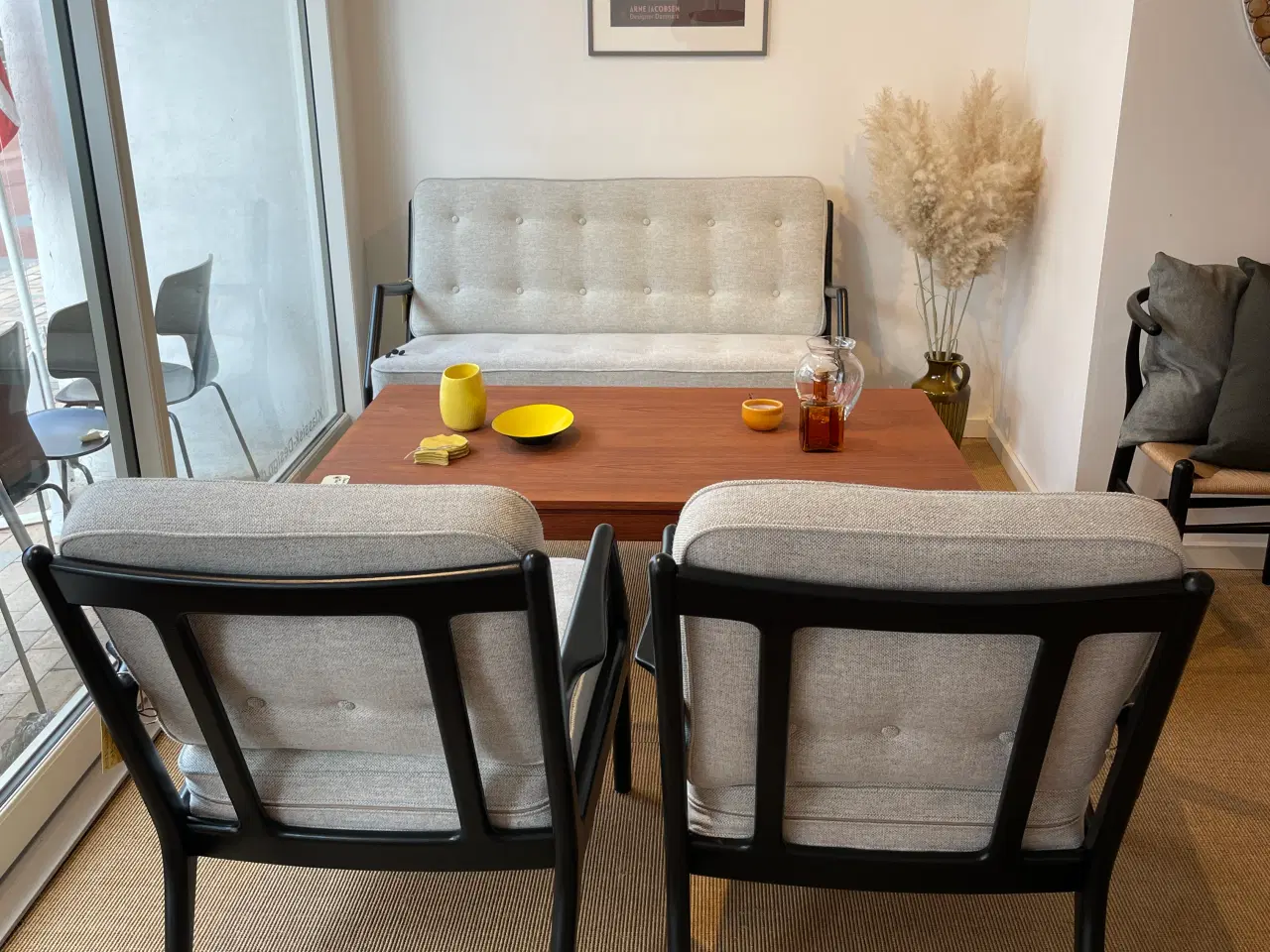 Billede 1 - Sofa sæt, design Peter Hvidt & Orla Mølgaard