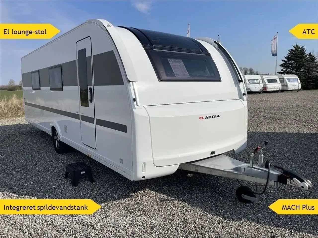 Billede 1 - 2024 - Adria Alpina 663 HT