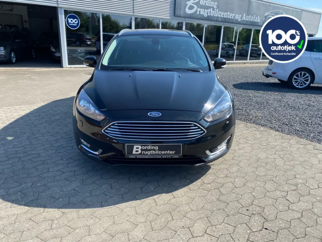 Billede 2 - Ford Focus 1,5 SCTi 150 Titanium stc. aut.
