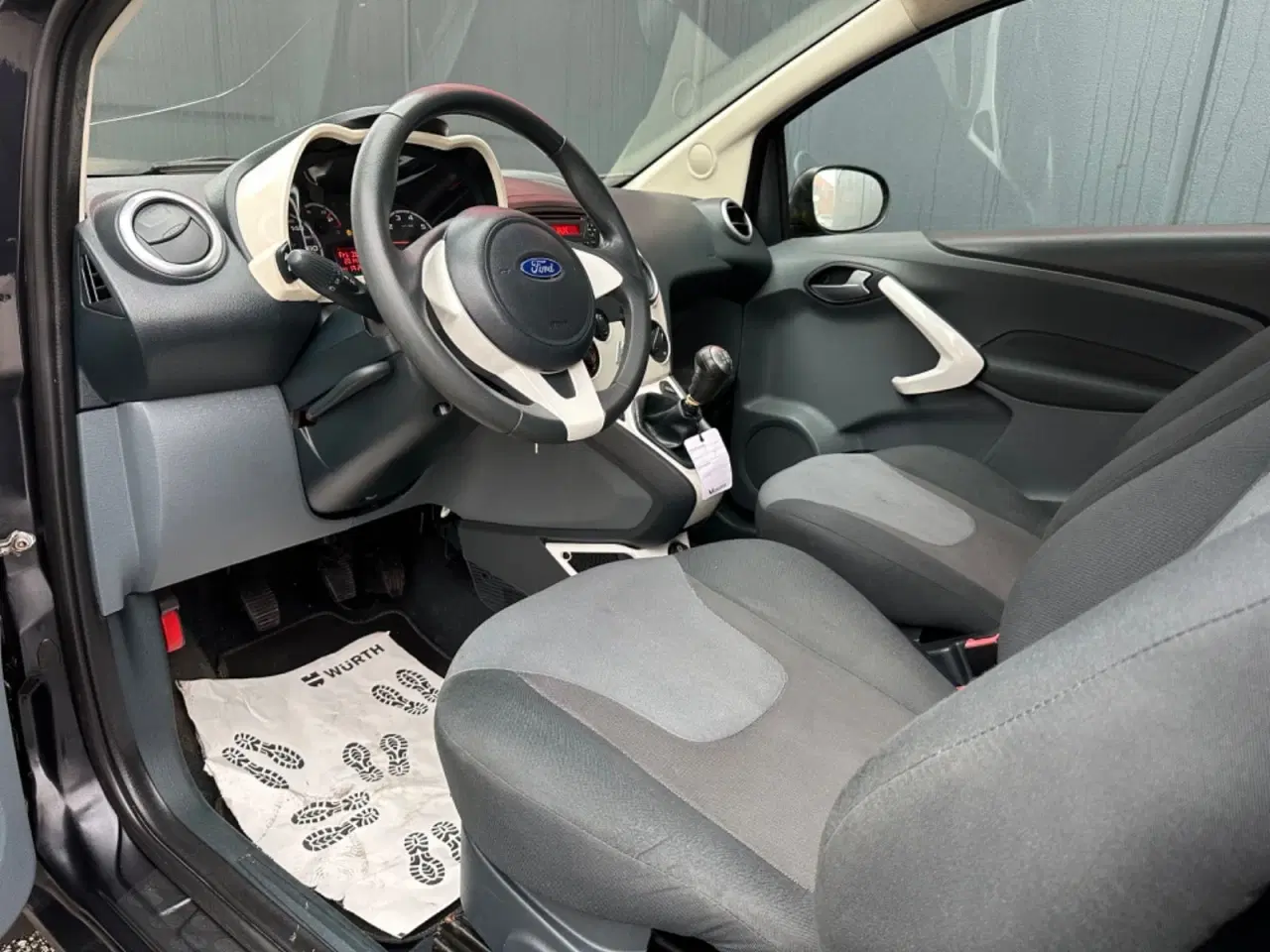 Billede 9 - Ford Ka 1,2 Cool & Sound Vinter+
