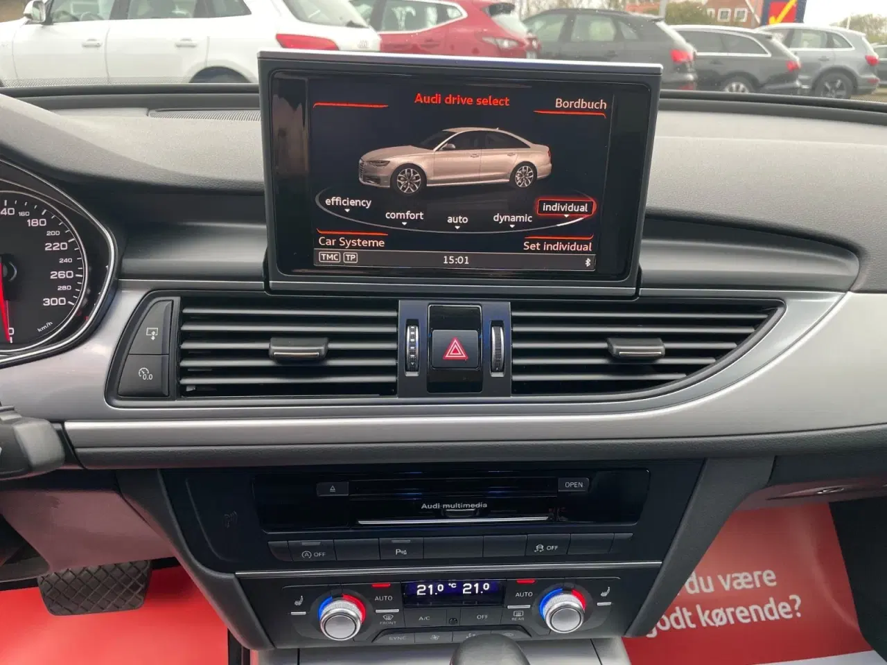 Billede 13 - Audi A6 2,0 TDi 190 Ultra S-tr.