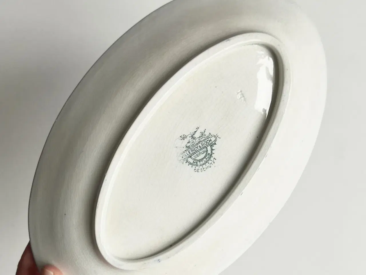 Billede 5 - Villeroy & Boch, Gudrun, patineret fad