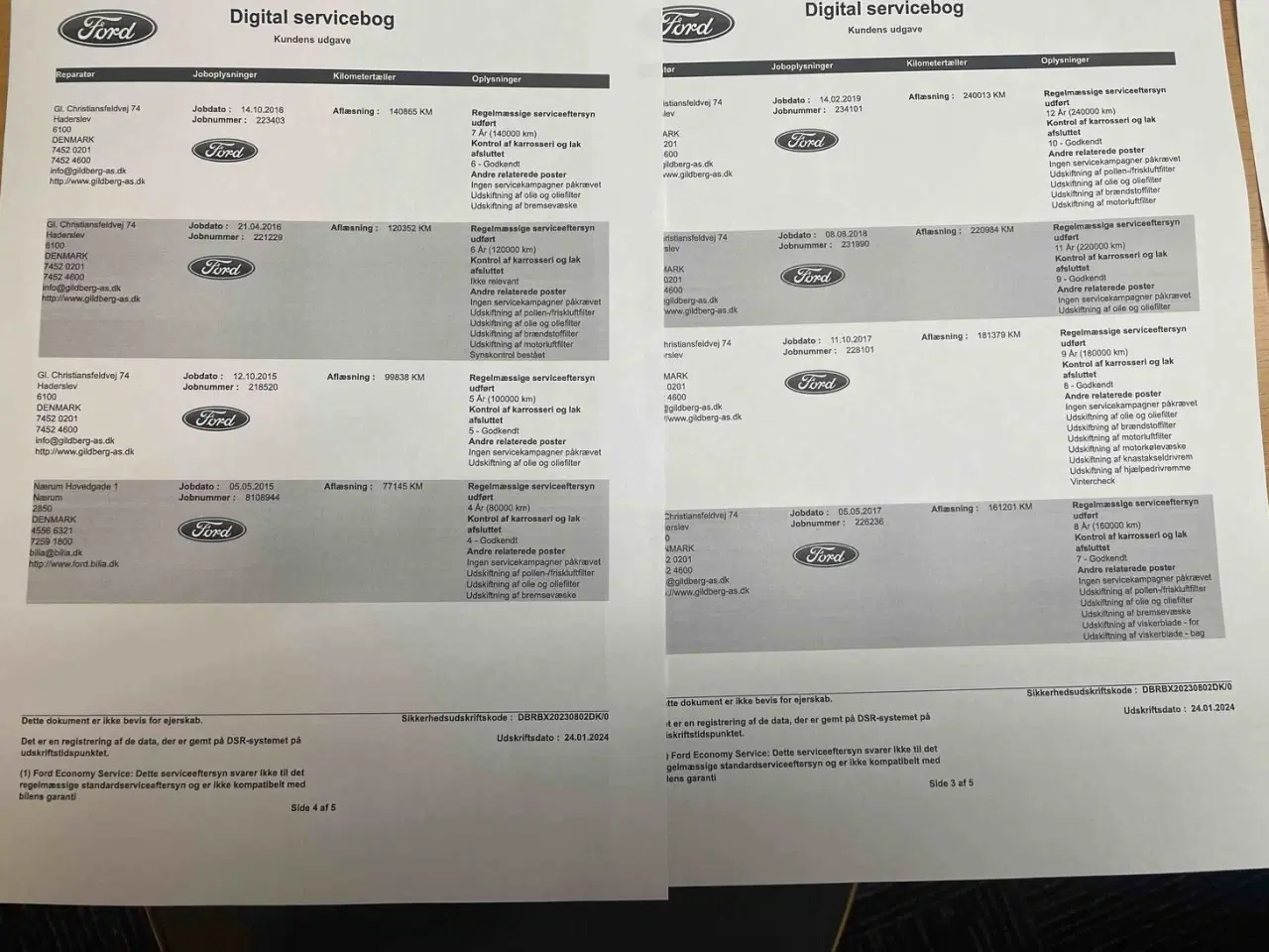 Billede 11 - Ford Focus 1,6 TDCi 115 Trend Collection stc.