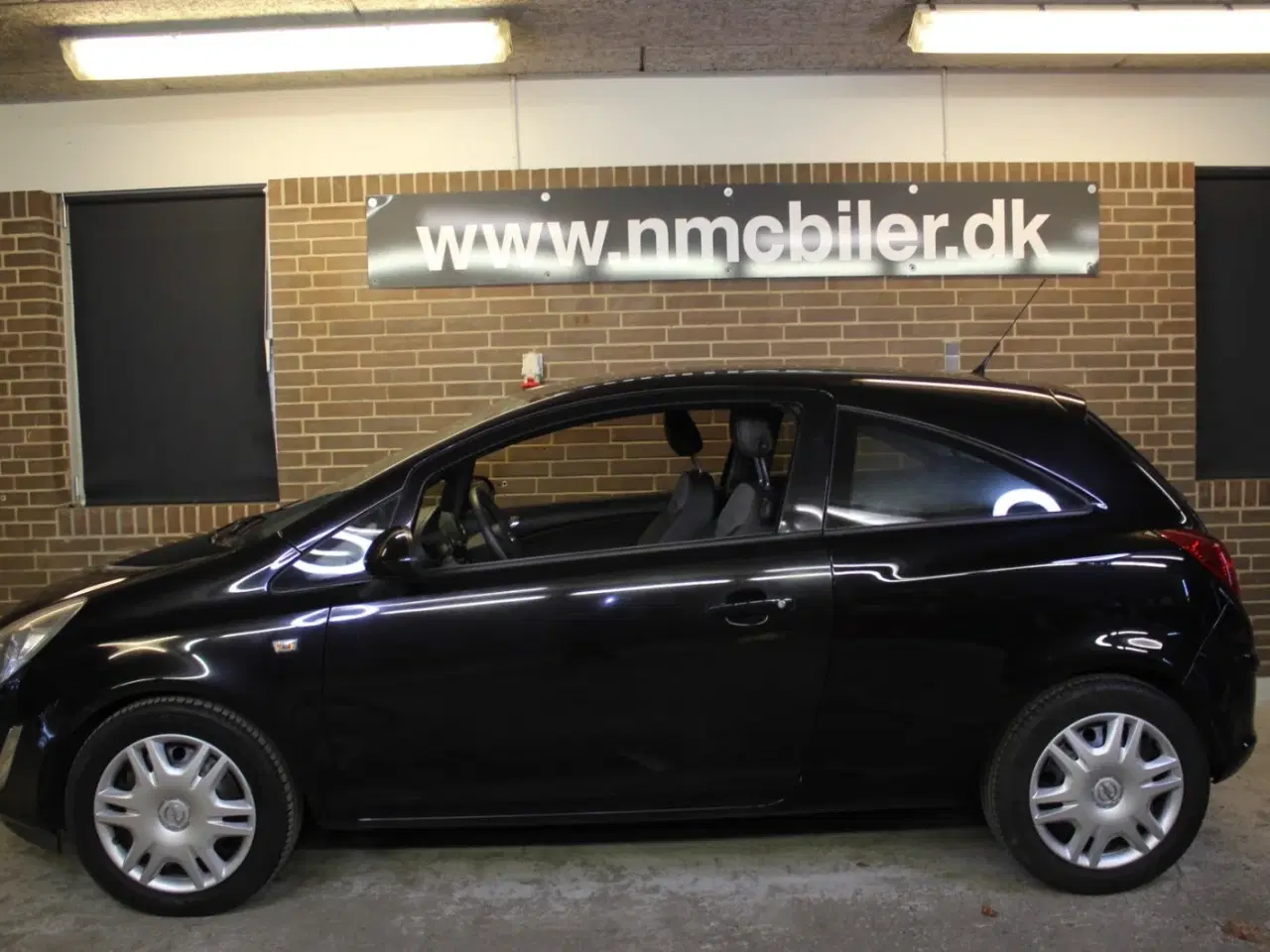 Billede 1 - Opel Corsa 1,4 16V Cosmo