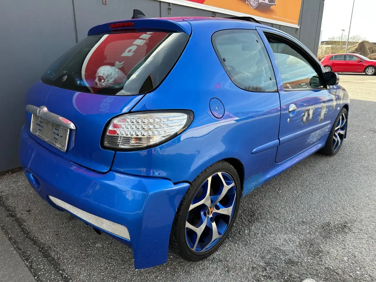 Billede 4 - Peugeot 206 1,6 S16