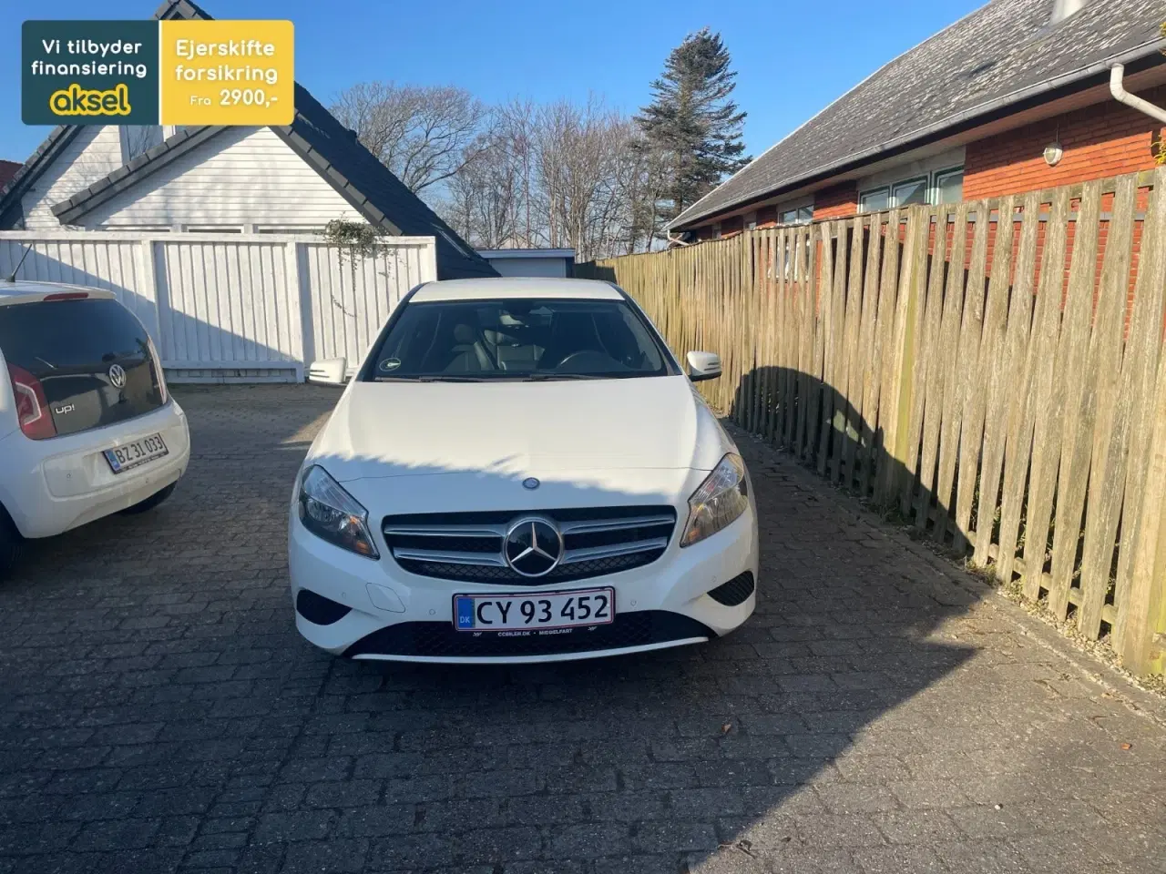 Billede 1 - Mercedes A180 1,5 CDi Urban