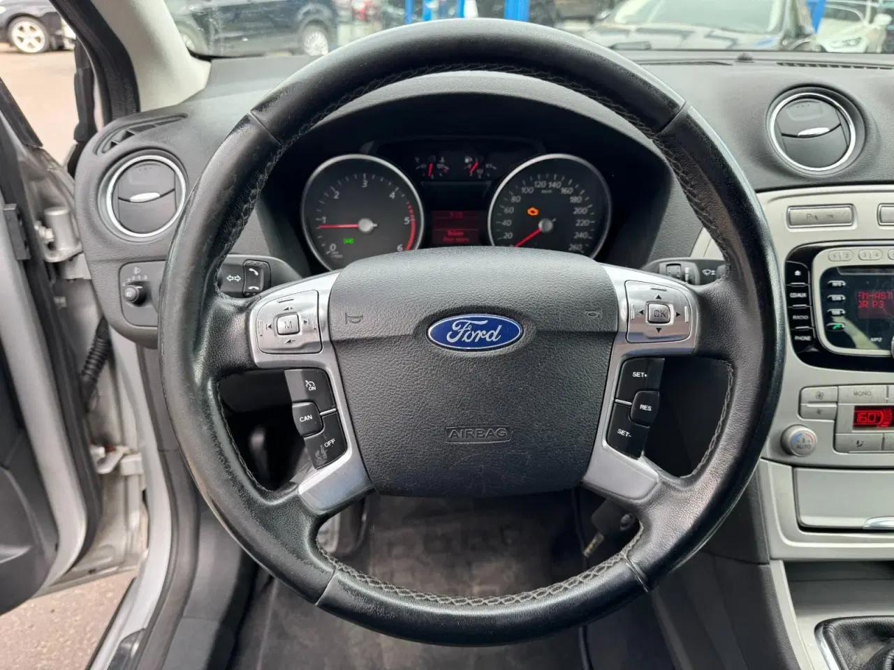 Billede 7 - Ford Mondeo 2,0 TDCi 140 Titanium Collection stc.