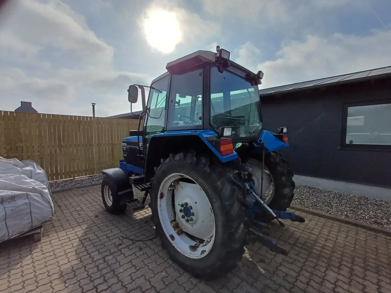 Billede 2 - Ford 6640