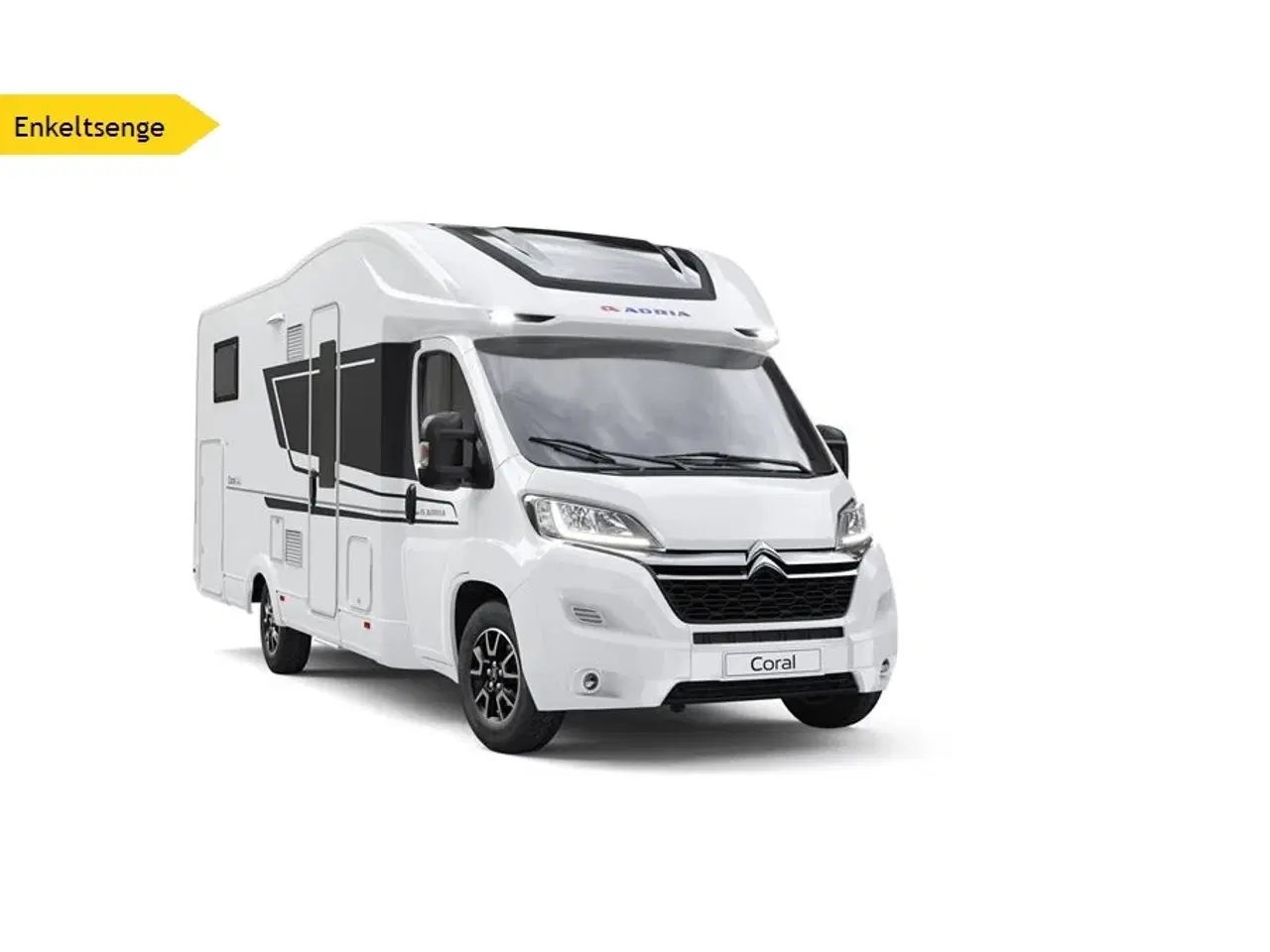 Billede 1 - 2024 - Adria Coral AXESS 650 SL