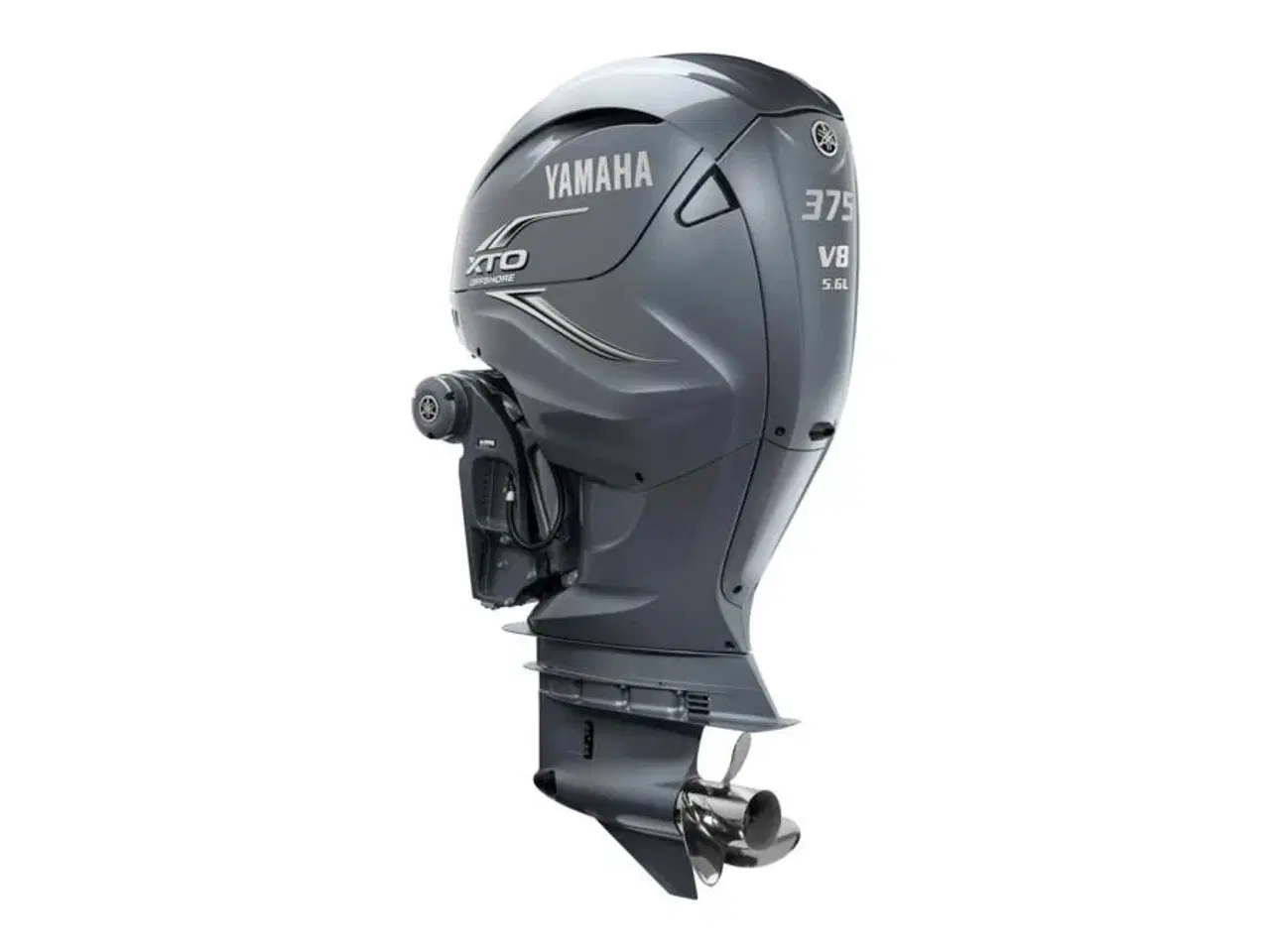 Billede 1 - Yamaha 375 HK