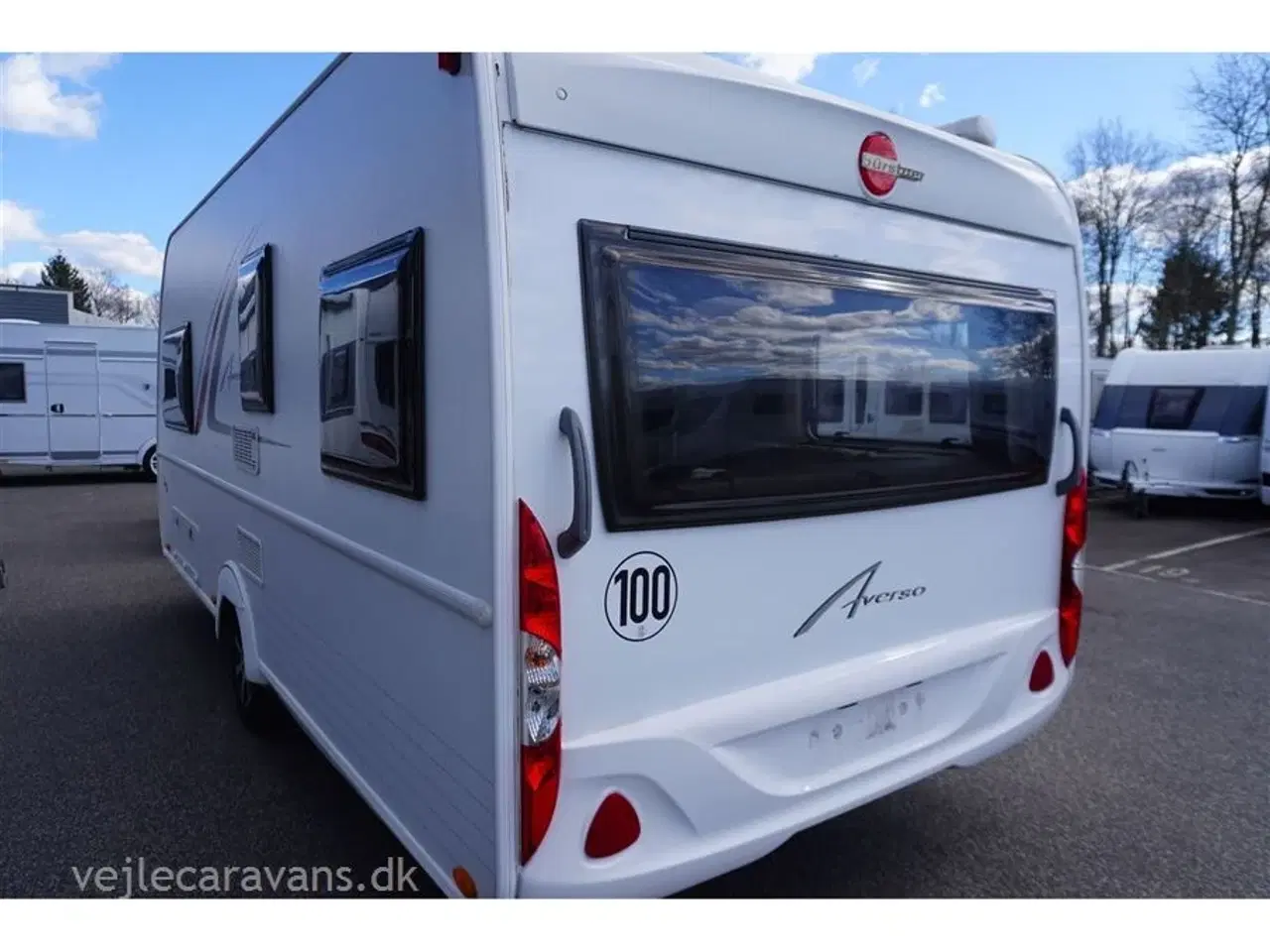 Billede 2 - 2015 - Bürstner Averso "55 YEARS" 460 TS