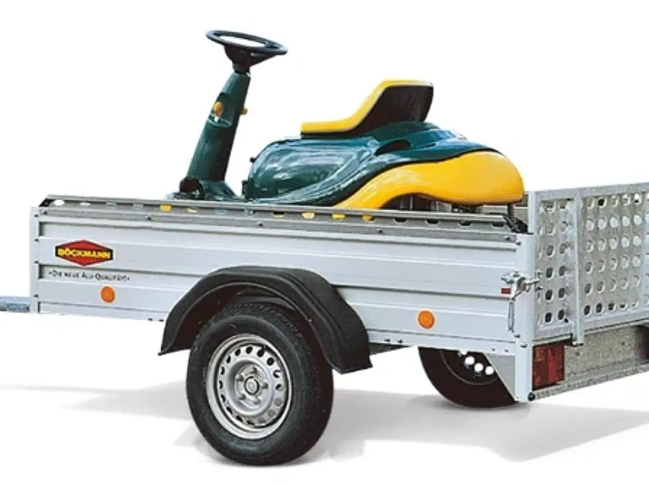 Billede 2 - Böckmann TL-ALK 3015/15