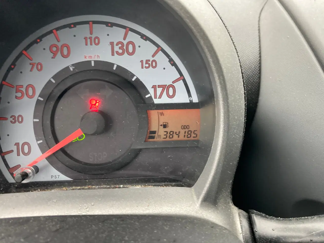 Billede 5 - Aygo 1,4D sælges i dele, god motor og gear