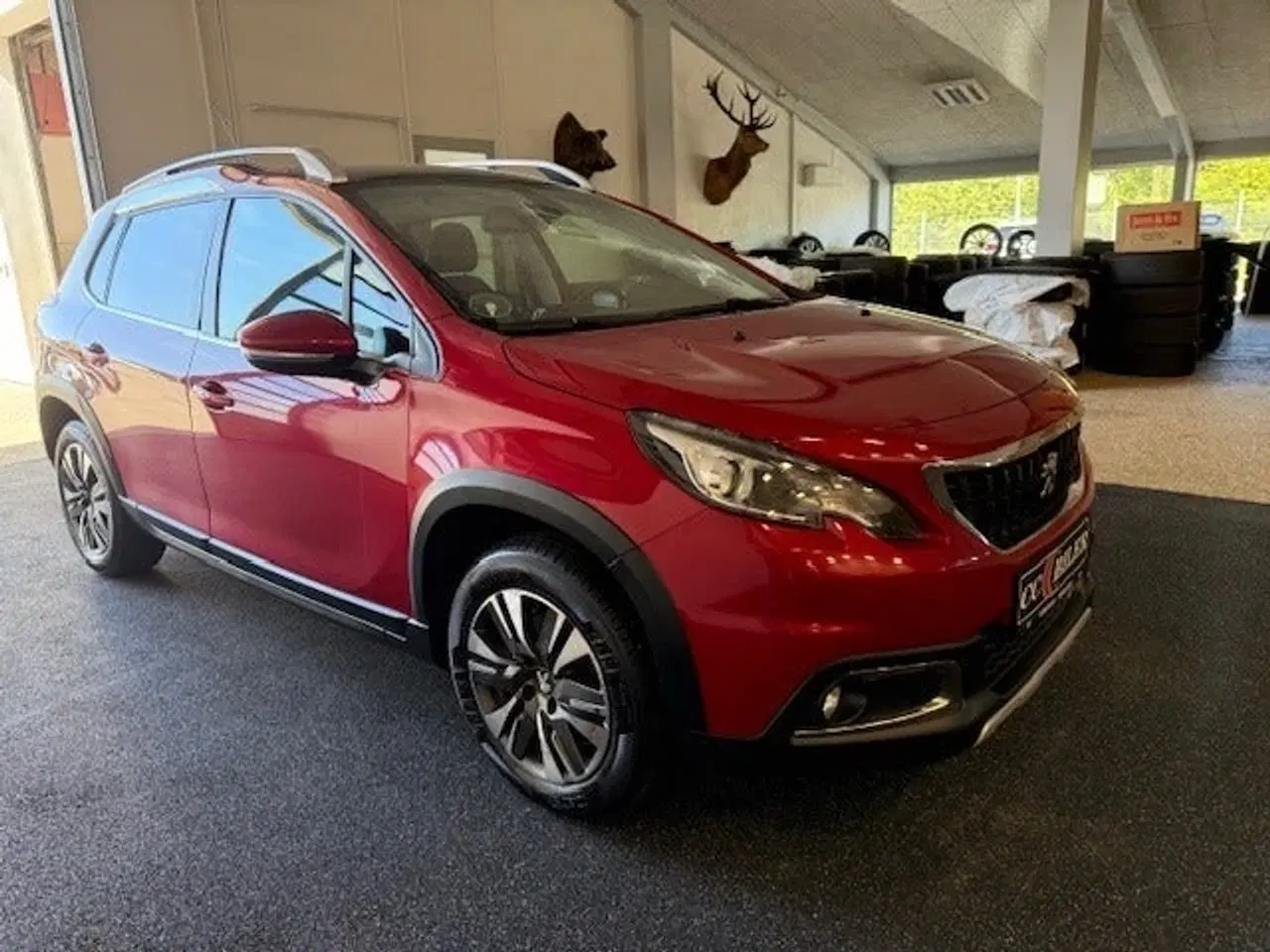 Billede 3 - Peugeot 2008 1,2 e-THP 110 Selection Sky