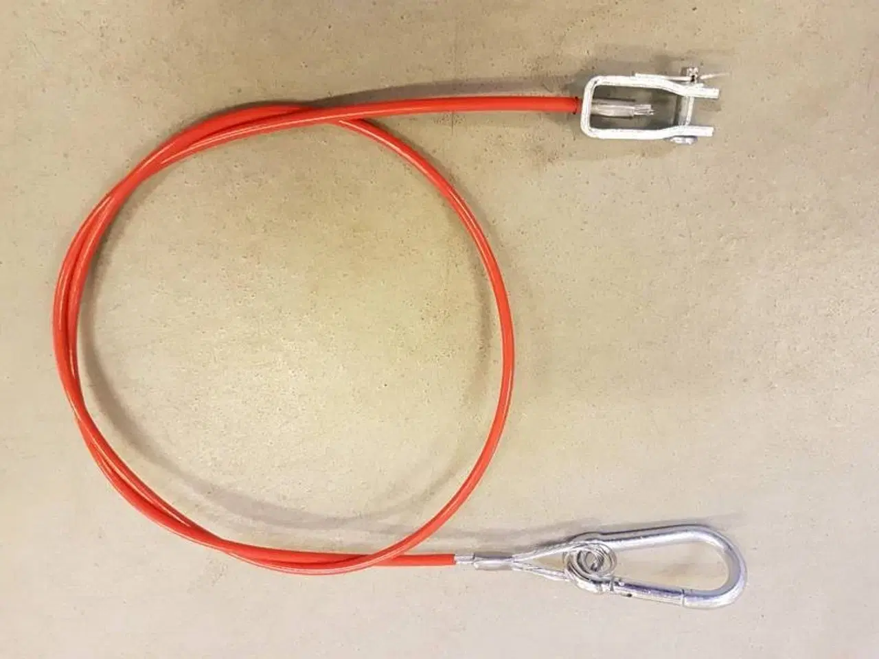 Billede 1 - Nødbremsewire Knott 1200 mm
