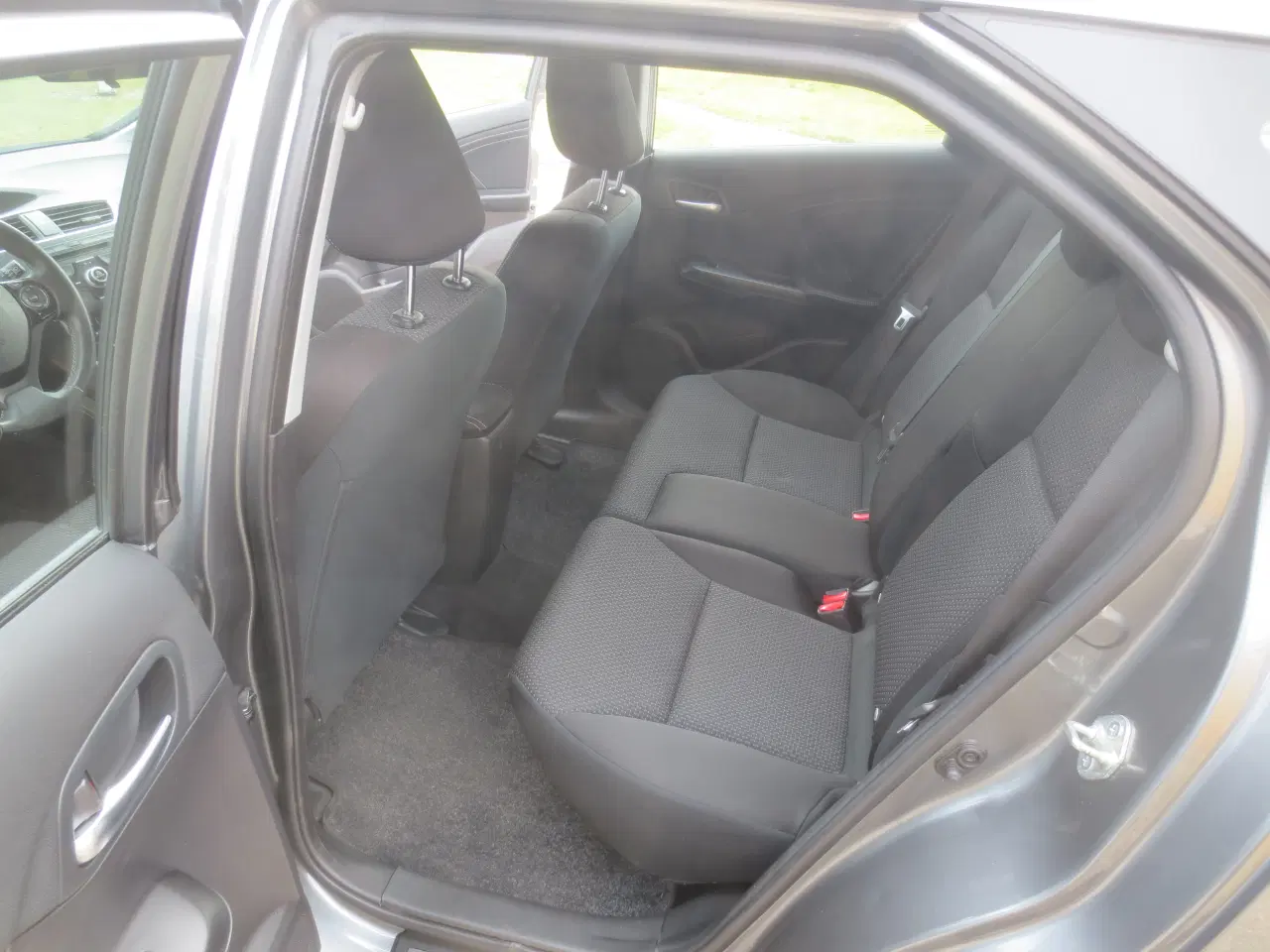 Billede 17 - Honda Civic 1.6 DTEC TOURER år 2015 Nysynet