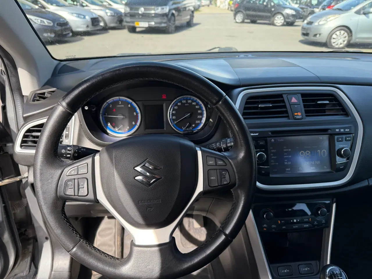 Billede 8 - Suzuki S-Cross 1,6 DDIS 16V GL+ 120HK 5d 6g