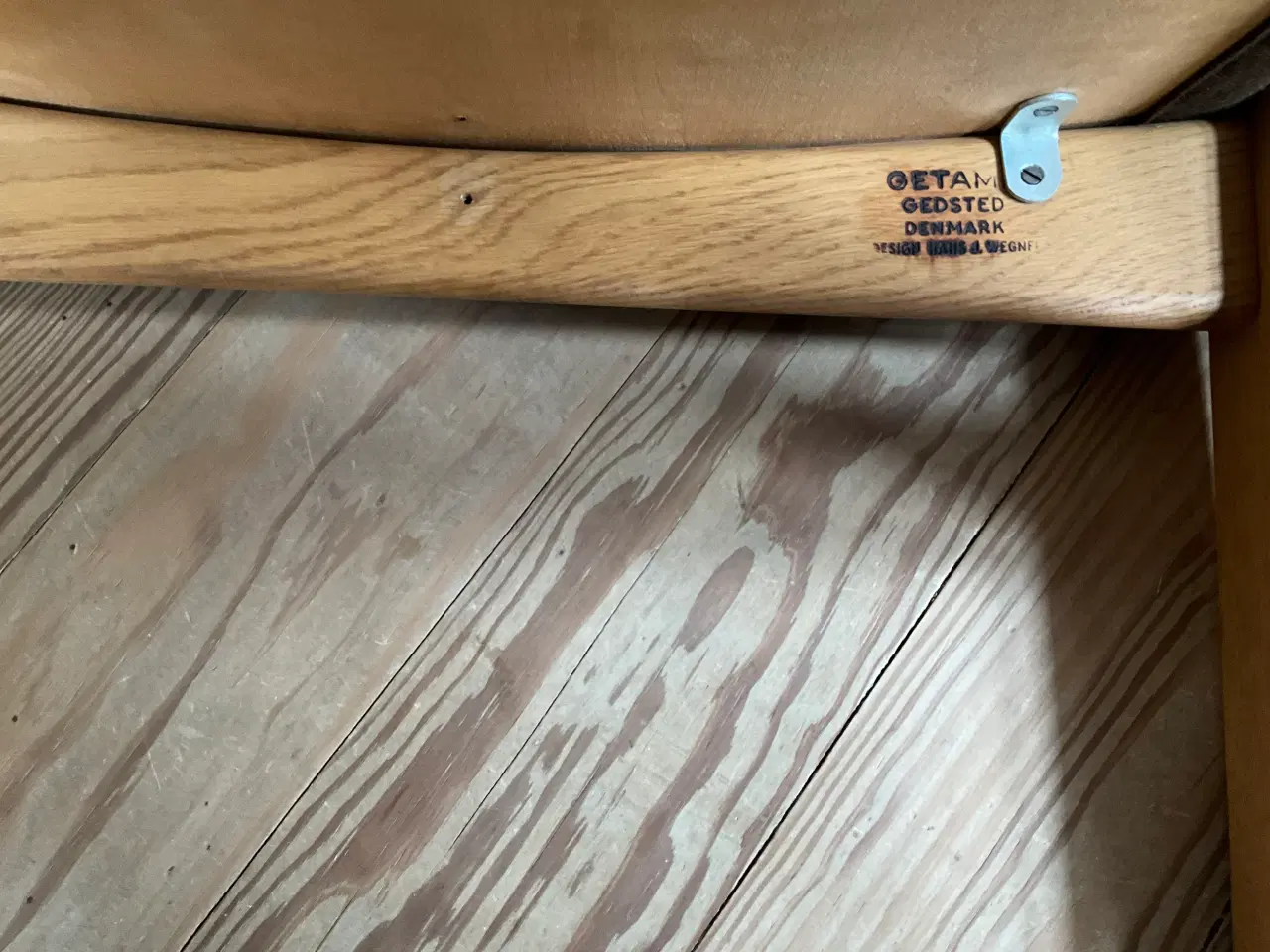 Billede 6 - Getama wegner armstol