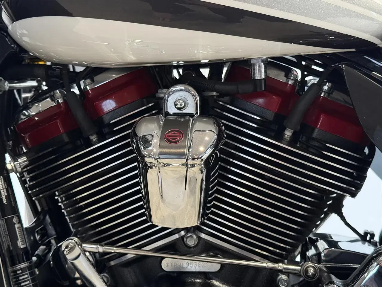 Billede 35 - Harley-Davidson FLHTCUTGSE Tri Glide Ultra CVO 117" Trike