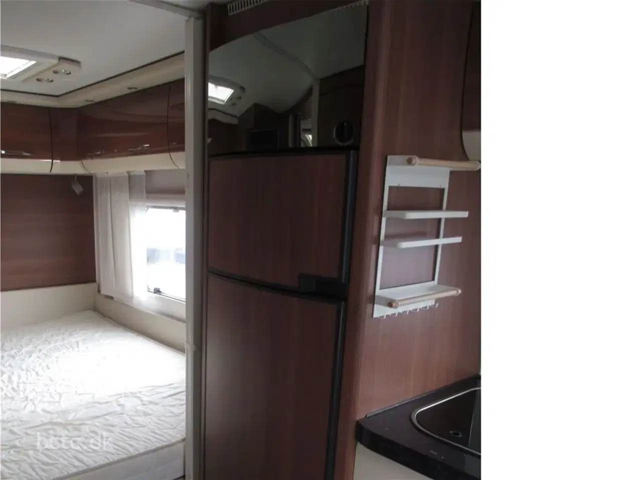 Billede 7 - 2014 - LMC Scandica 550 D   MOVER + AIRCON + ATC