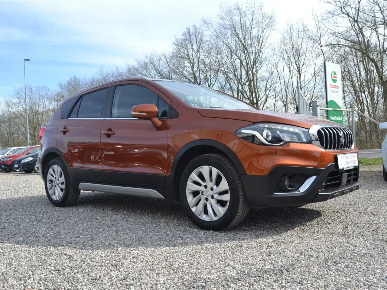 Billede 3 - Suzuki S-Cross 1,0 Boosterjet Active 112HK 5d