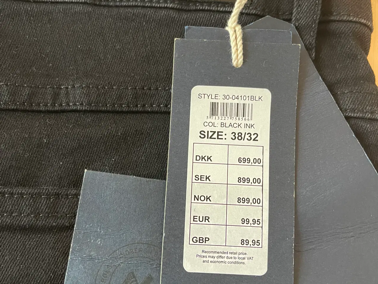 Billede 3 - Ny Hr. Buks str. 38/98