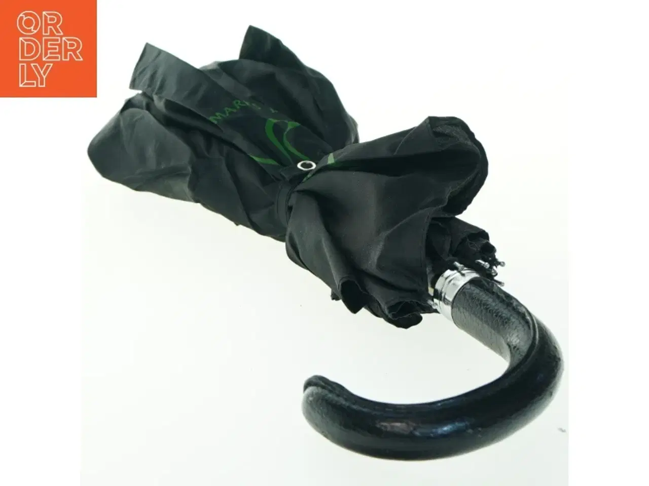 Billede 1 - Sammenklappelig paraply (str. 43x11 cm)