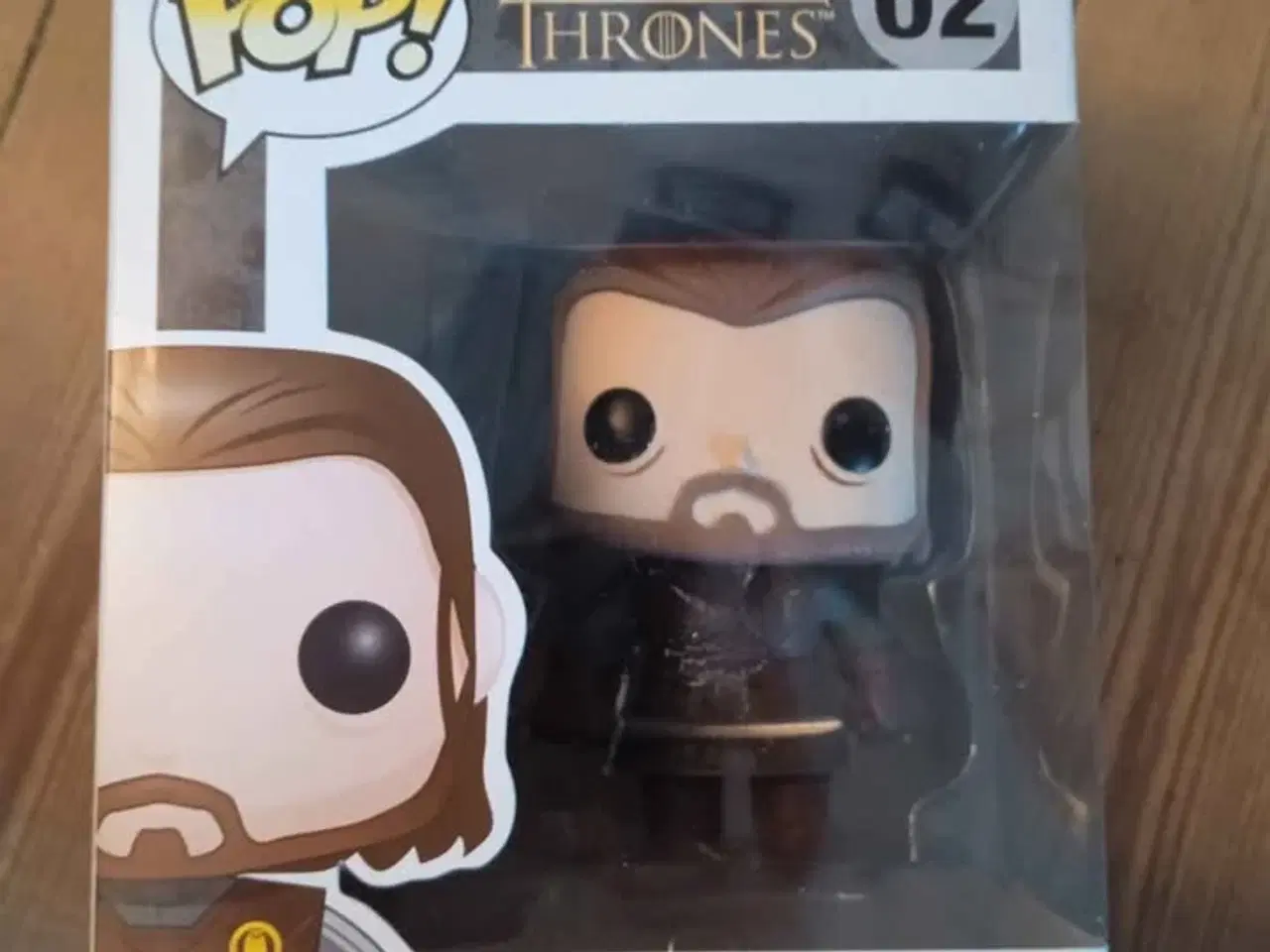 Billede 1 - Funko Pop - Hodor og Ned stark