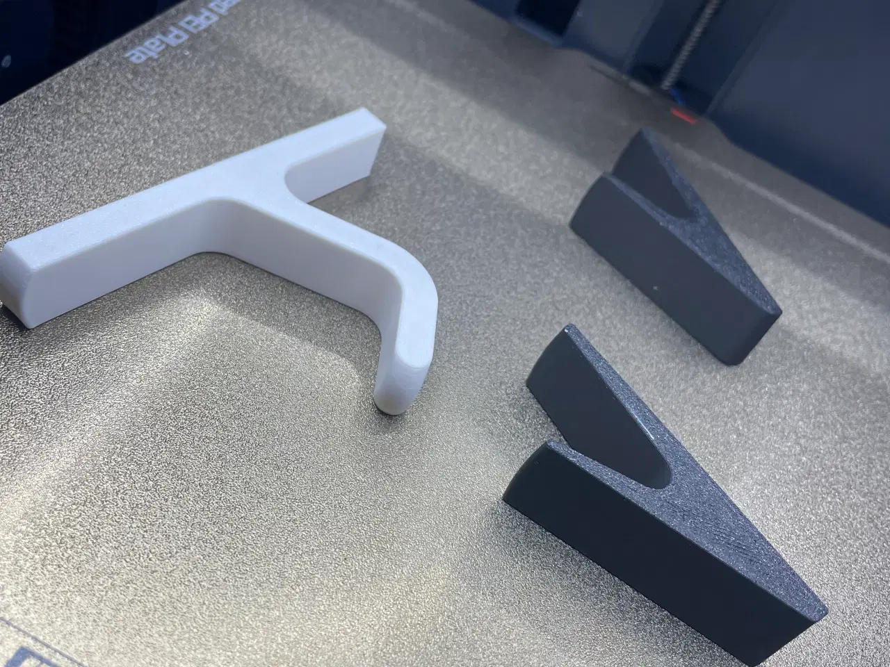 Billede 11 - 3d printet Beslag/Holder 