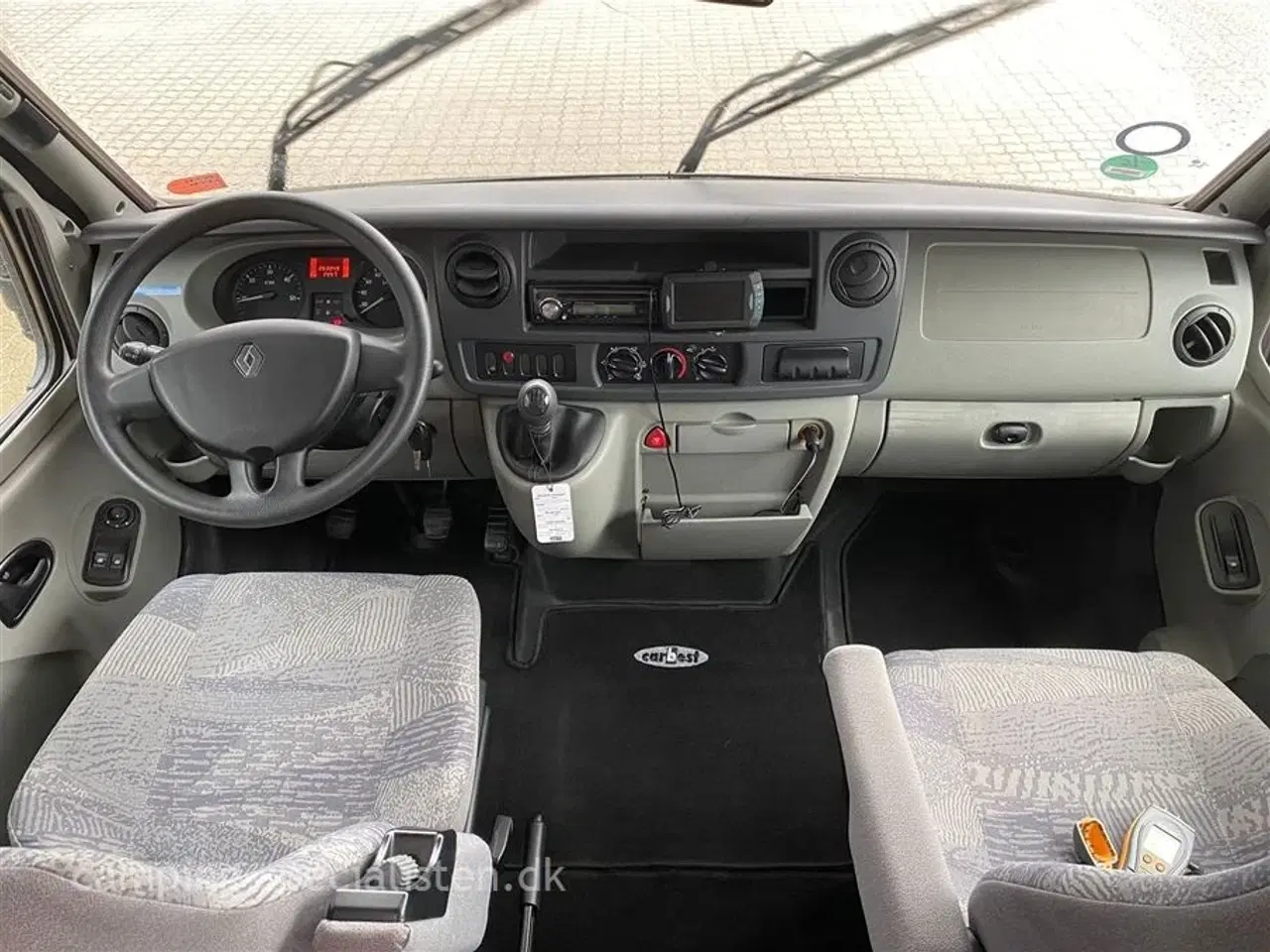 Billede 4 - 2007 - Adria A 697 SL   Adria A 697 SL autocamper model 2007 - kan nu ses hos Camping-Specialisten.dk Silkeborg