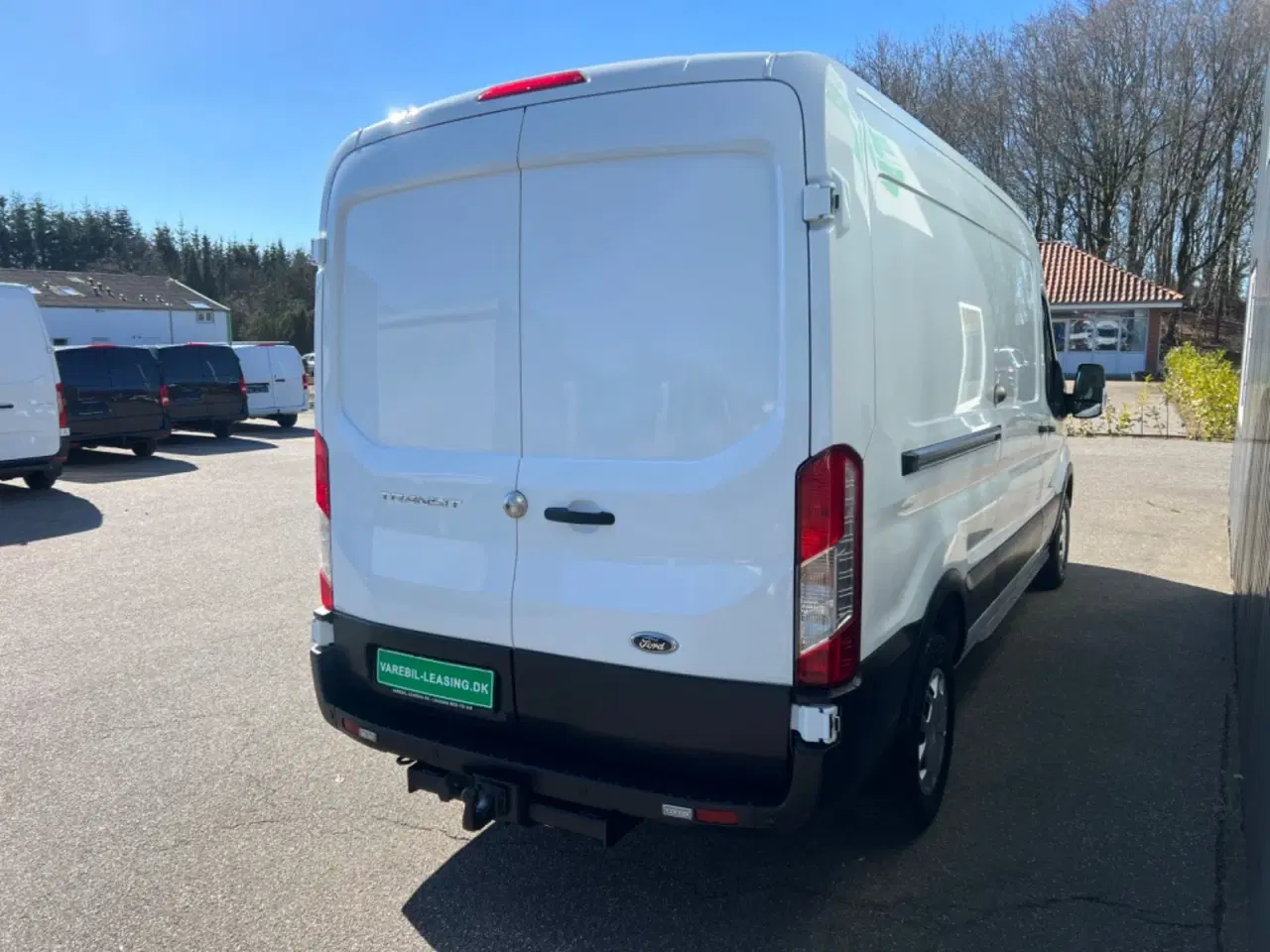 Billede 5 - Ford Transit 350 L3 Van 2,0 TDCi 170 Trend H2 RWD
