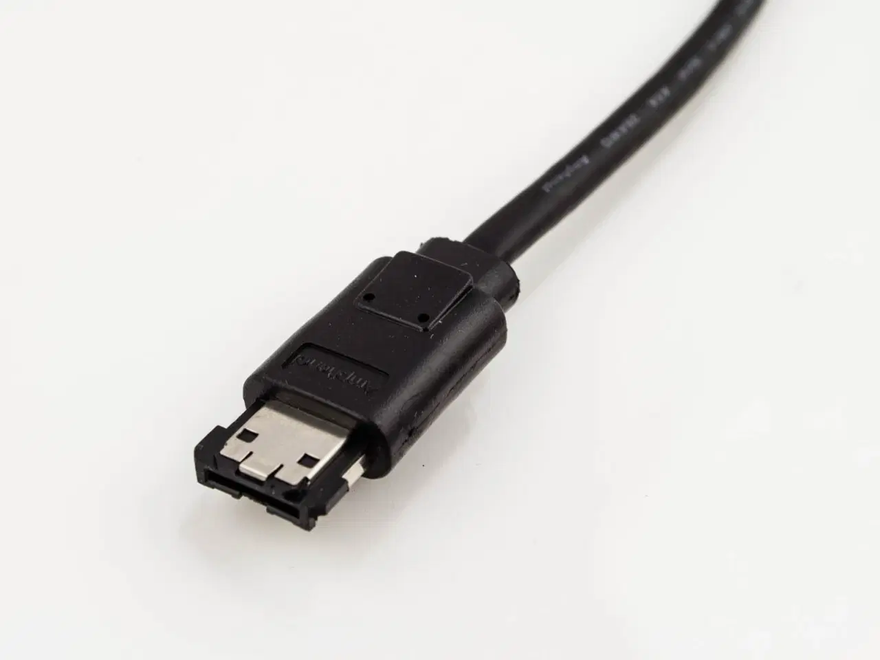 Billede 2 - eSATA han til eSATA han kabel