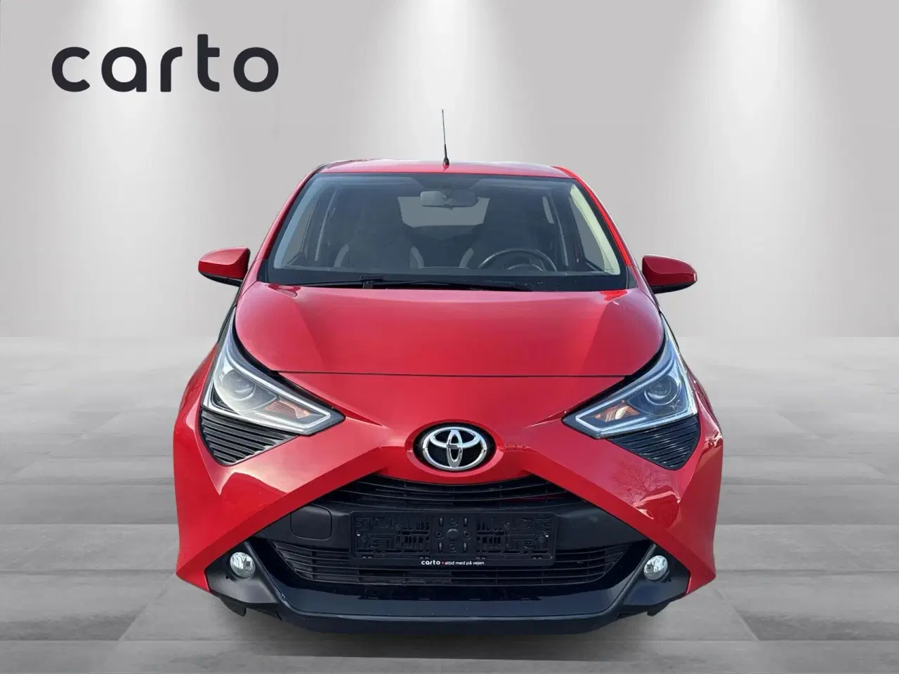 Billede 5 - Toyota Aygo 1,0 VVT-I X-Press 72HK 5d
