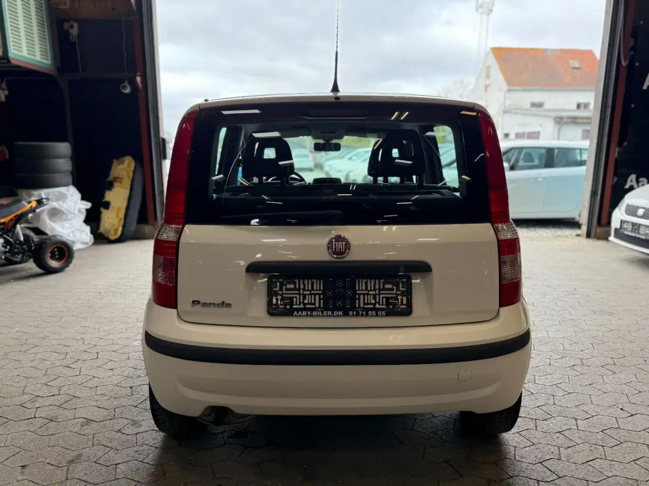 Billede 8 - Fiat Panda 1,2 69 Easy