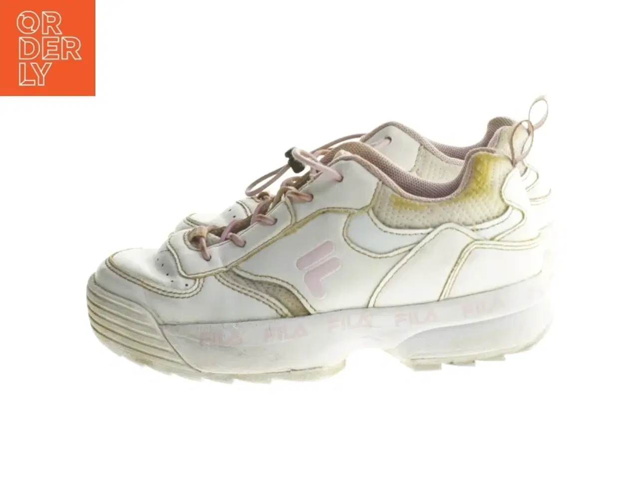 Billede 1 - Sneakers fra Fila (str. 32)