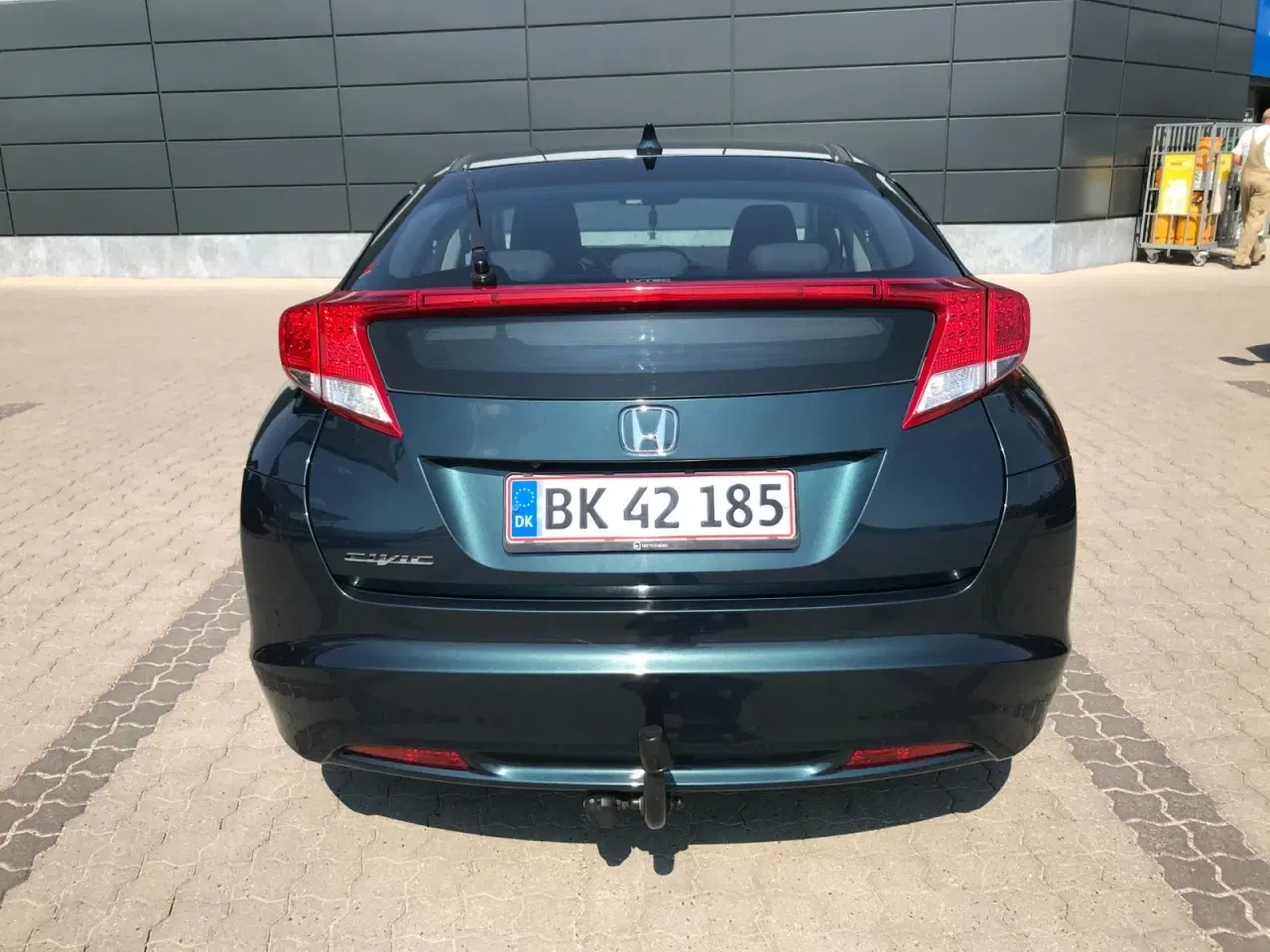 Billede 6 - Honda Civic 1,4 i-VTEC Sport