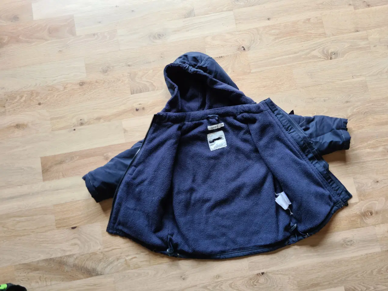 Billede 3 - Vinter jakke str 74 - Name it