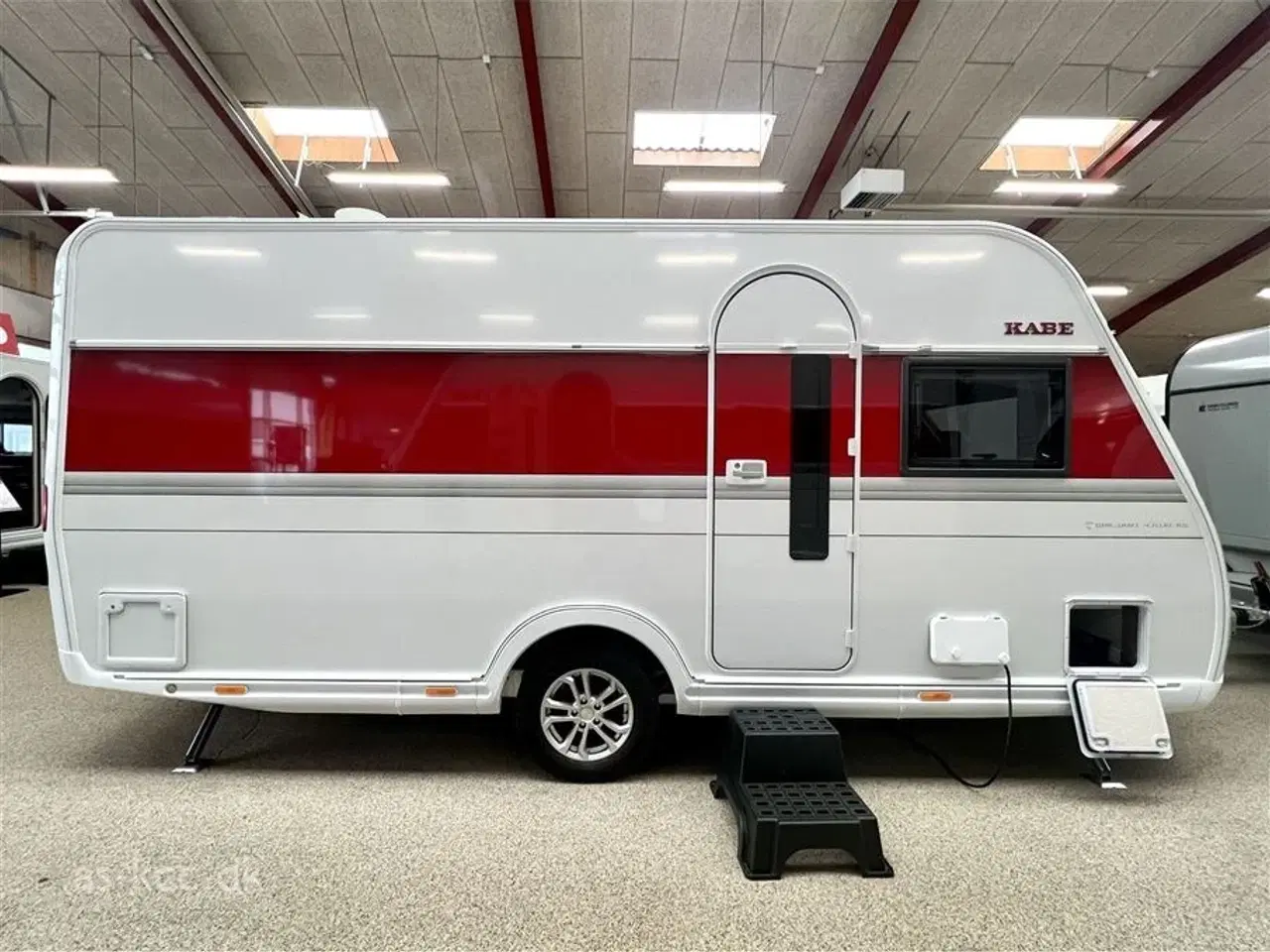 Billede 4 - 2025 - Kabe Briljant 470 XL KS