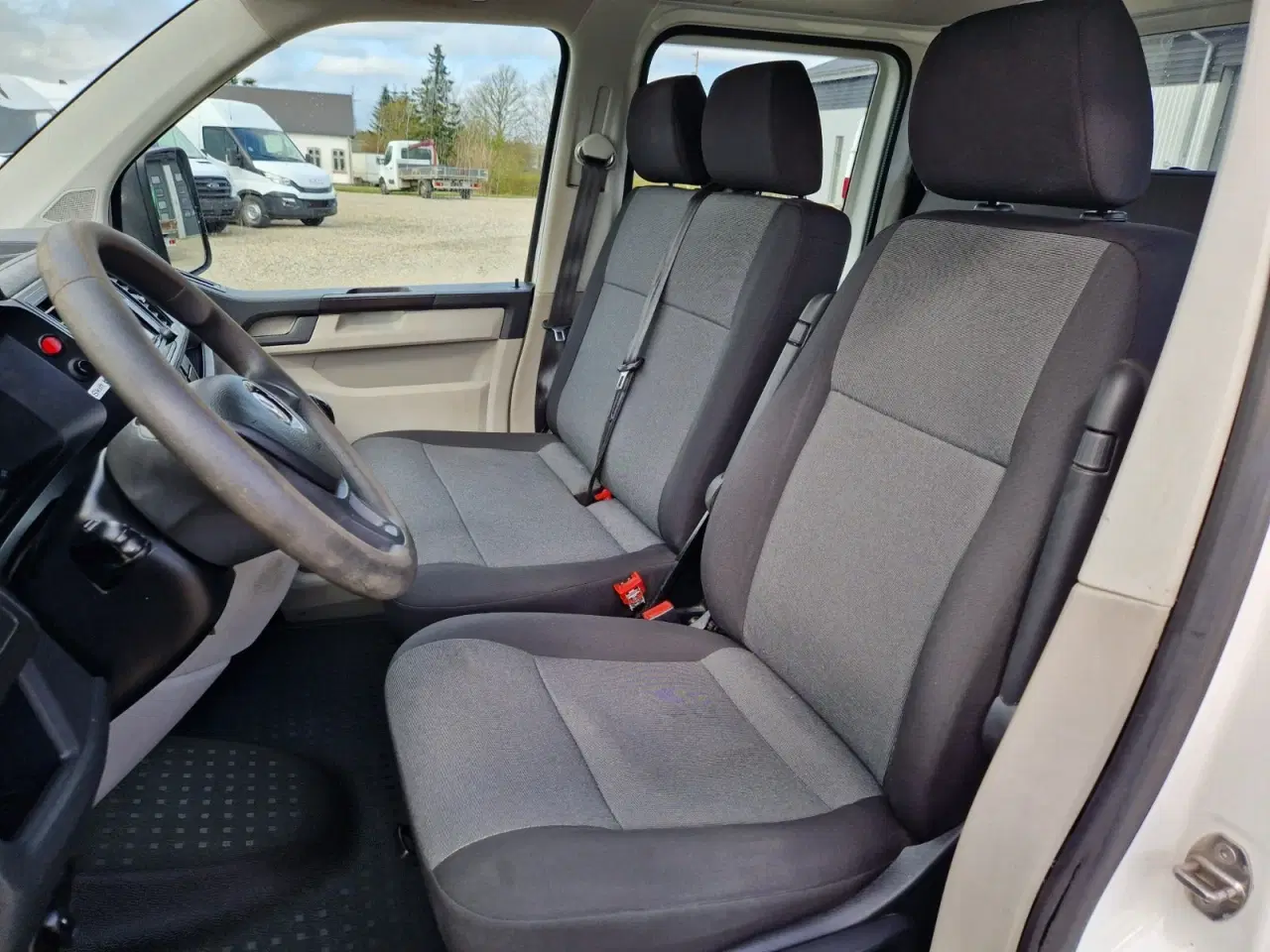 Billede 10 - VW Transporter 2,0 TDi 114 Db.Kab m/lad