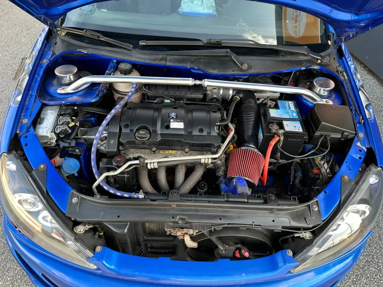 Billede 21 - Peugeot 206 1,6 S16