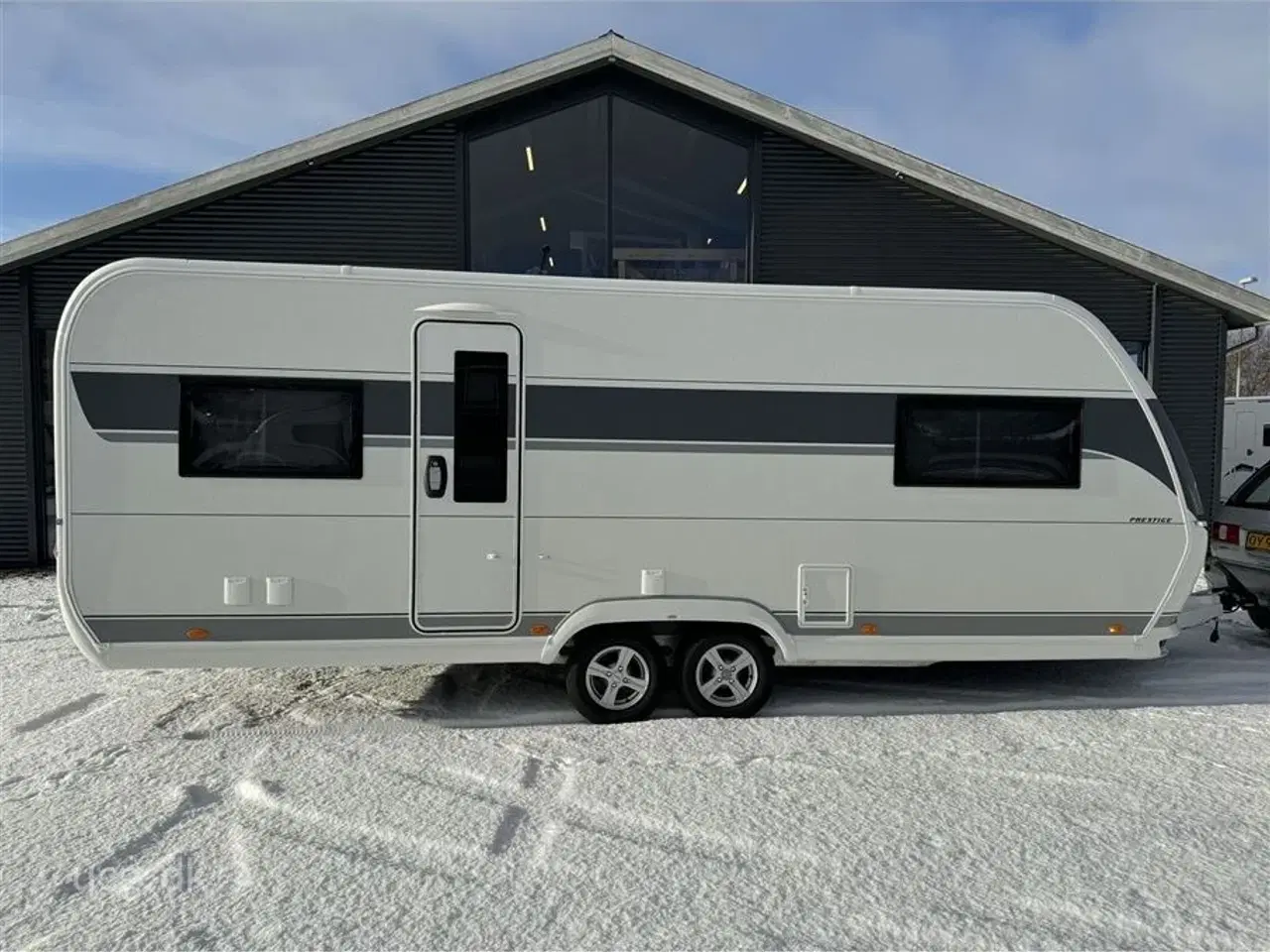 Billede 6 - 2024 - Hobby Prestige 620 CL m. Alde   Prisen er inkl. klargøring, gastest, fugttest, syn og nummerplade.