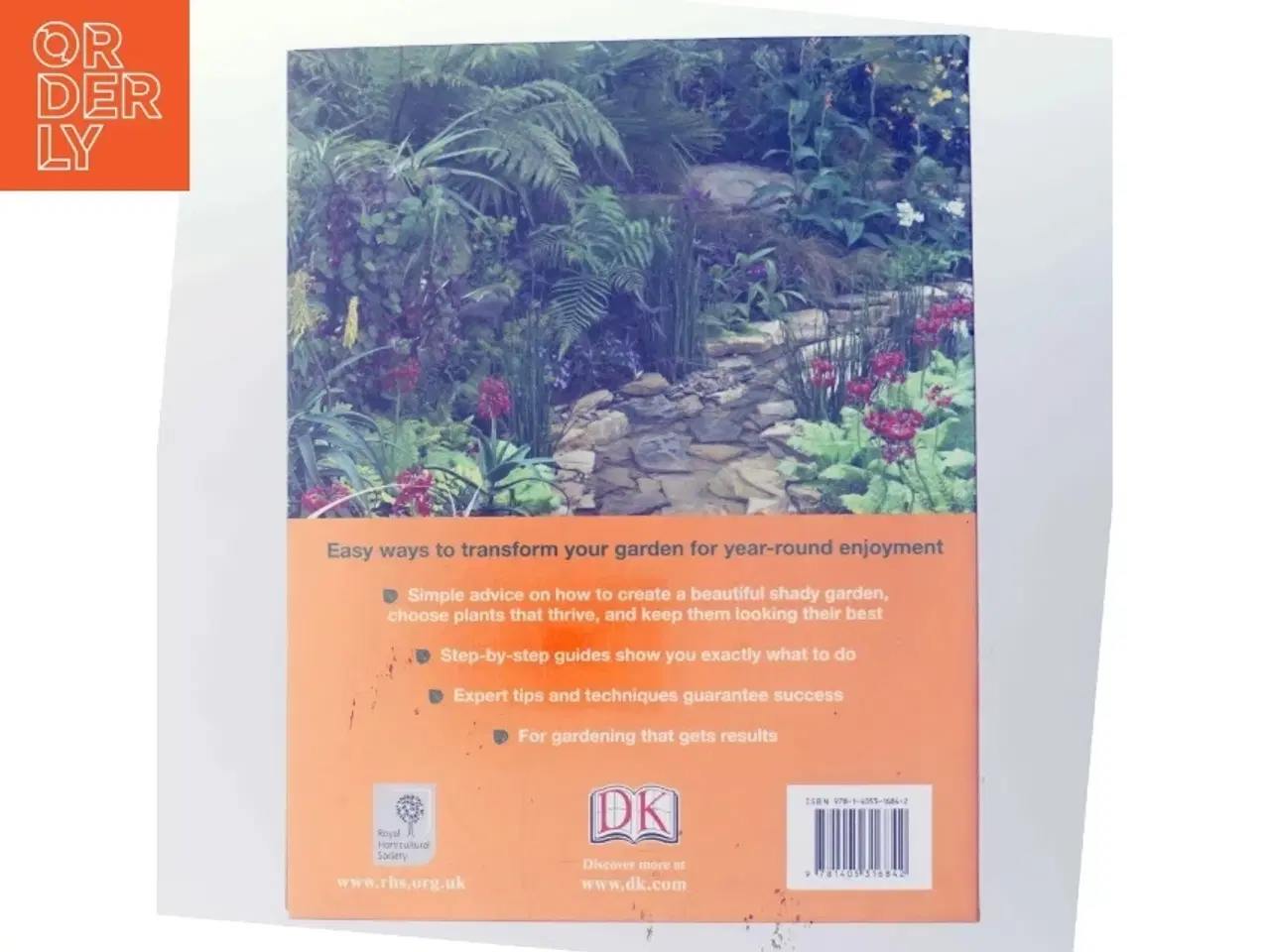 Billede 3 - Plants for Shade af Royal Horticultural Society (Bog)