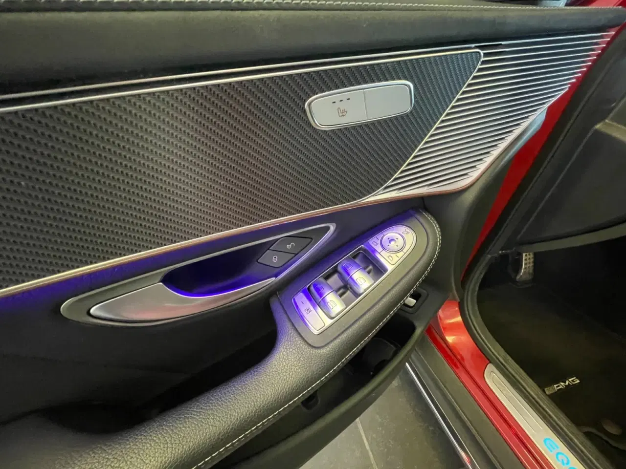 Billede 7 - Mercedes EQC400  AMG 4Matic