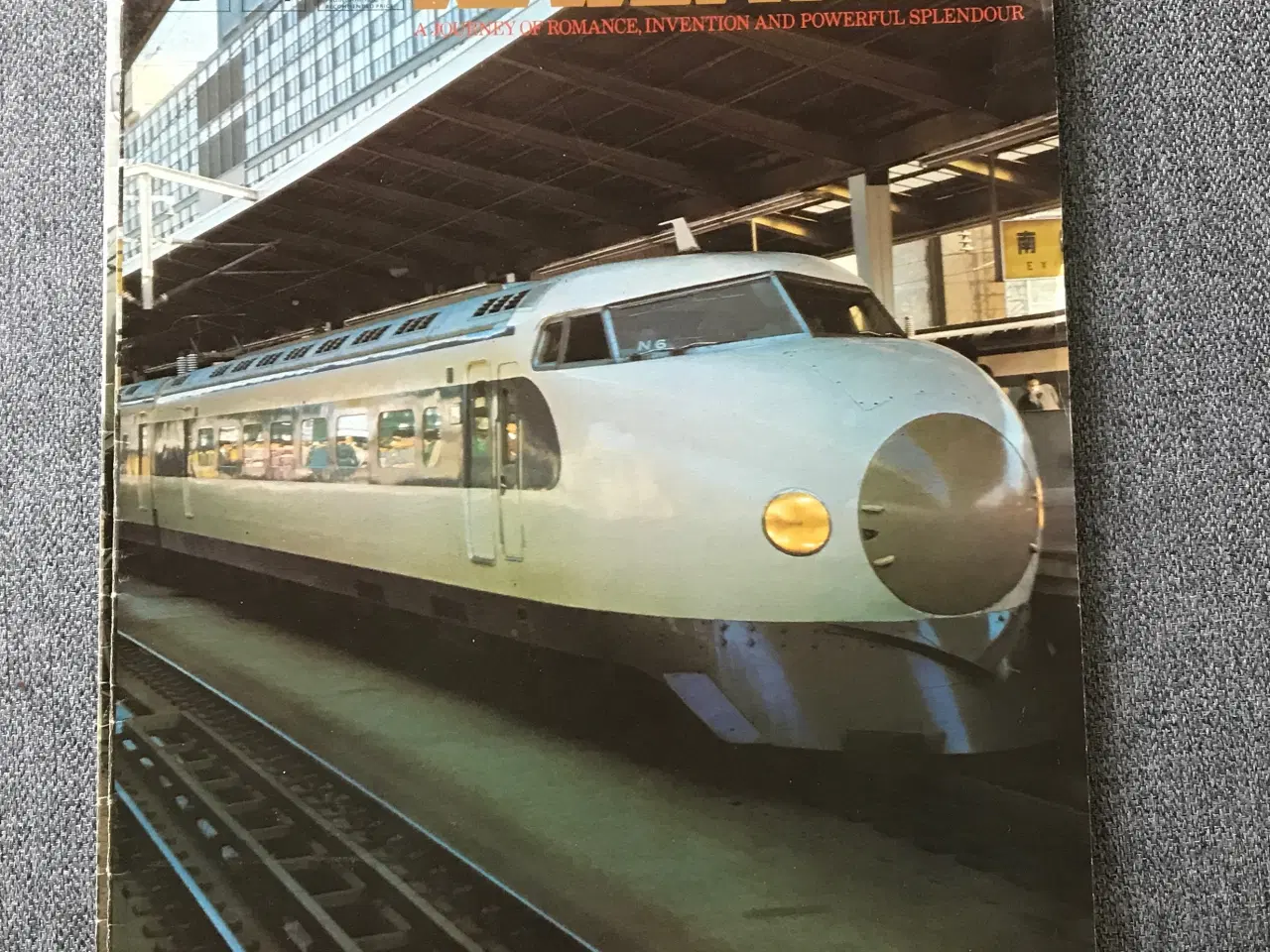 Billede 2 - History of Railway. No 1, 2, 3 og 9