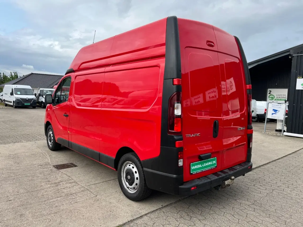 Billede 8 - Renault Trafic T29 1,6 dCi 125 L2H2