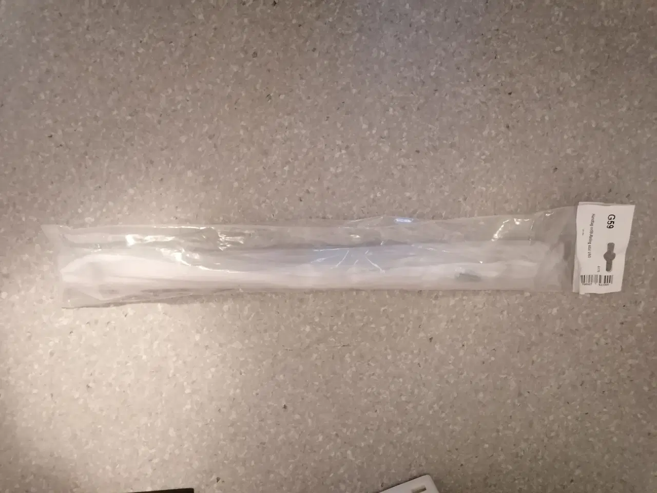 Billede 2 - Håndklæde holder