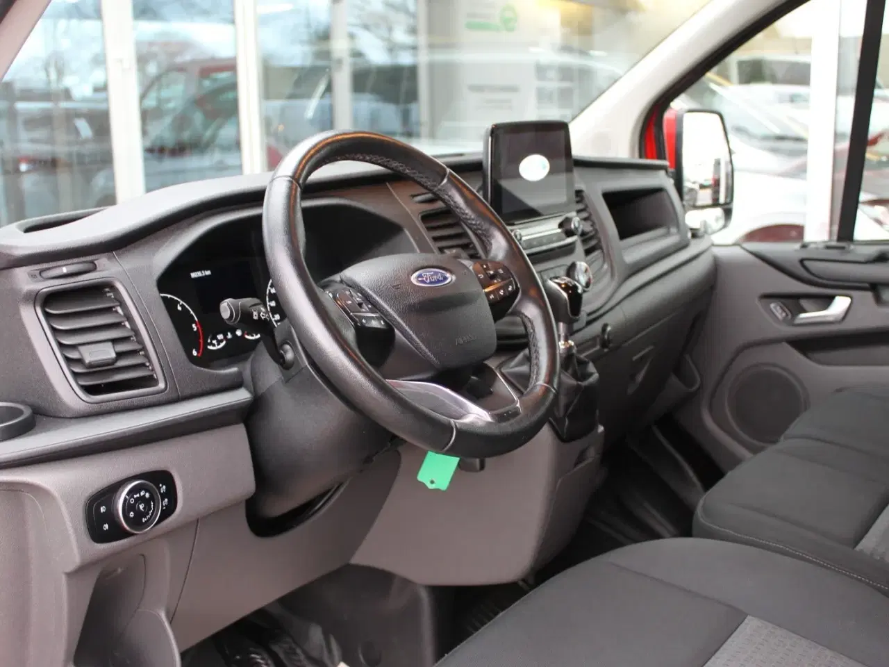 Billede 10 - Ford Transit Custom 300L 2,0 TDCi 130 Trend