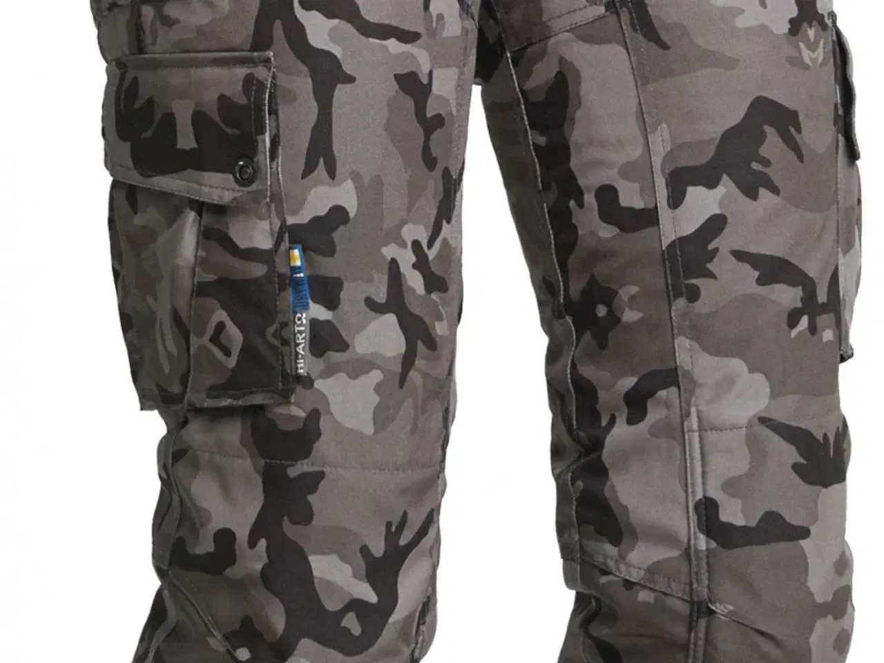 Billede 1 - Lindstrands Zion Pants
