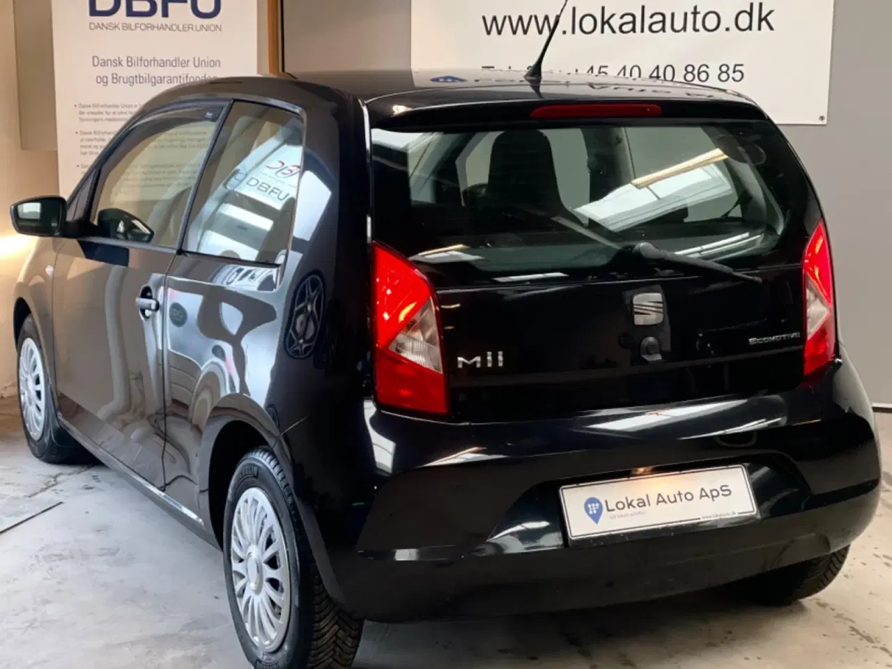 Billede 6 - Seat Mii 1,0 60 Reference eco